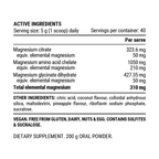 Pillar Performance Triple Magnesium Powder