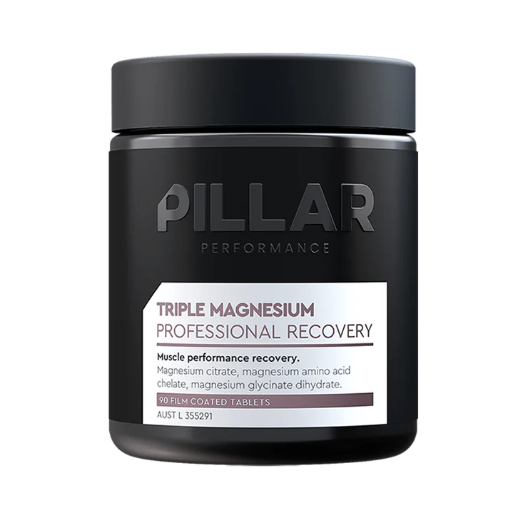 Pillar Performance Triple Magnesium Tablets