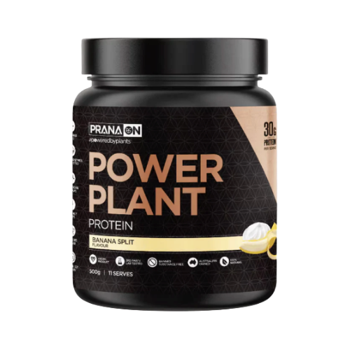 Prana On Power Plant Protein