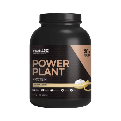 Prana On Power Plant Protein