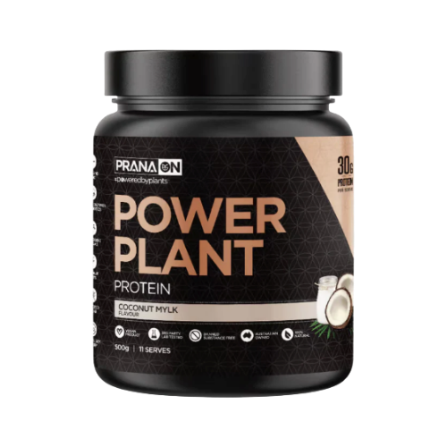 Prana On Power Plant Protein