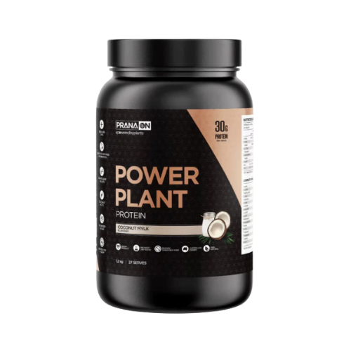 Prana On Power Plant Protein