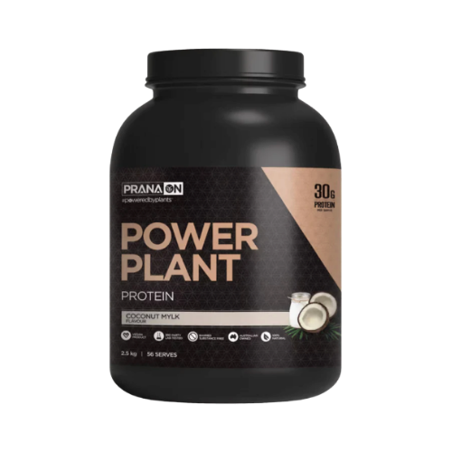 Prana On Power Plant Protein