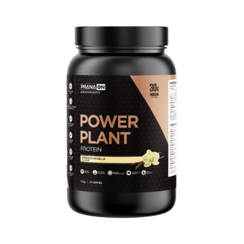 Prana On Power Plant Protein