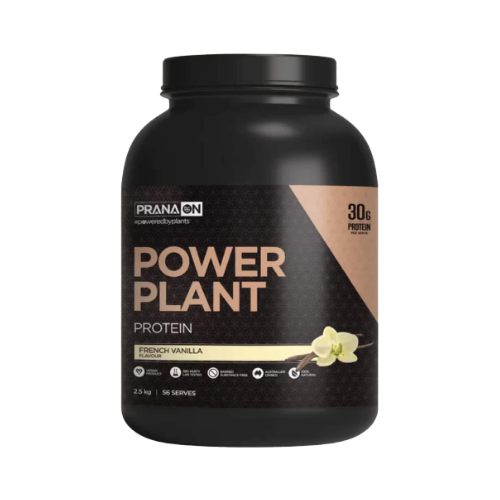 Prana On Power Plant Protein