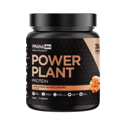 Prana On Power Plant Protein