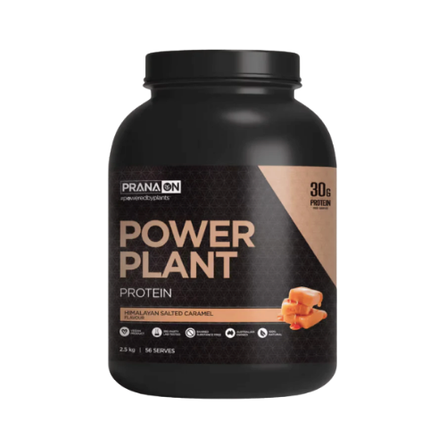 Prana On Power Plant Protein