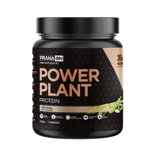 Prana On Power Plant Protein