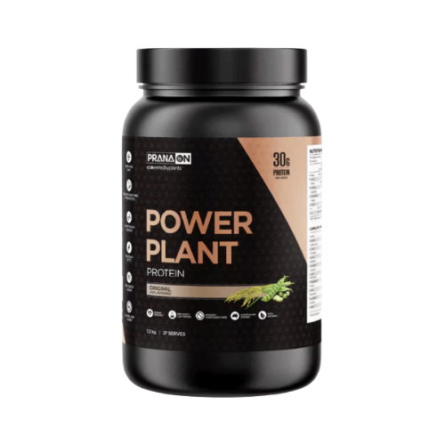 Prana On Power Plant Protein