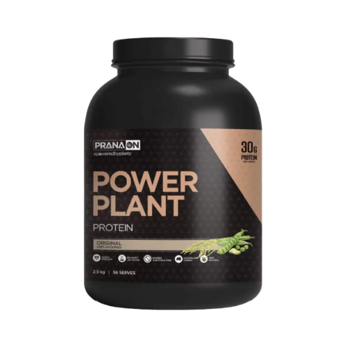 Prana On Power Plant Protein