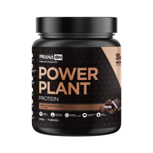 Prana On Power Plant Protein