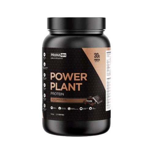 Prana On Power Plant Protein