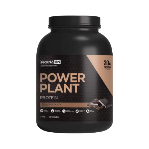 Prana On Power Plant Protein