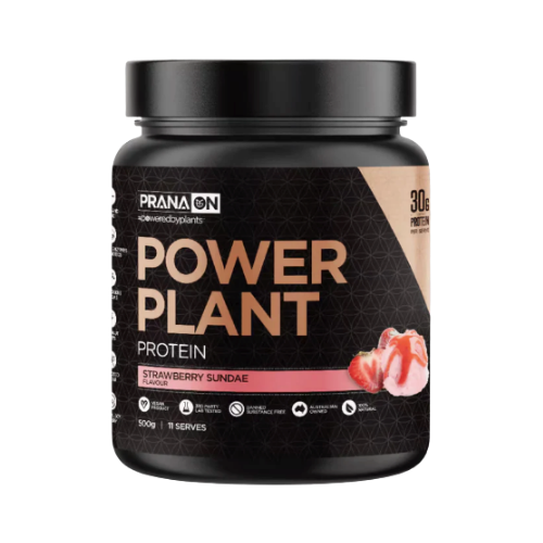Prana On Power Plant Protein