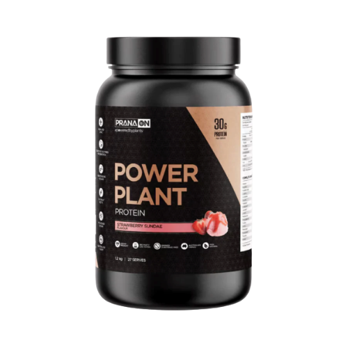 Prana On Power Plant Protein