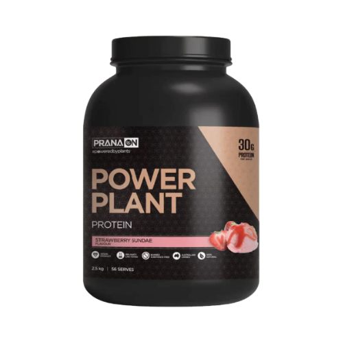 Prana On Power Plant Protein