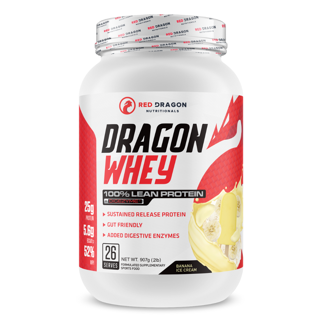 Red Dragon Whey