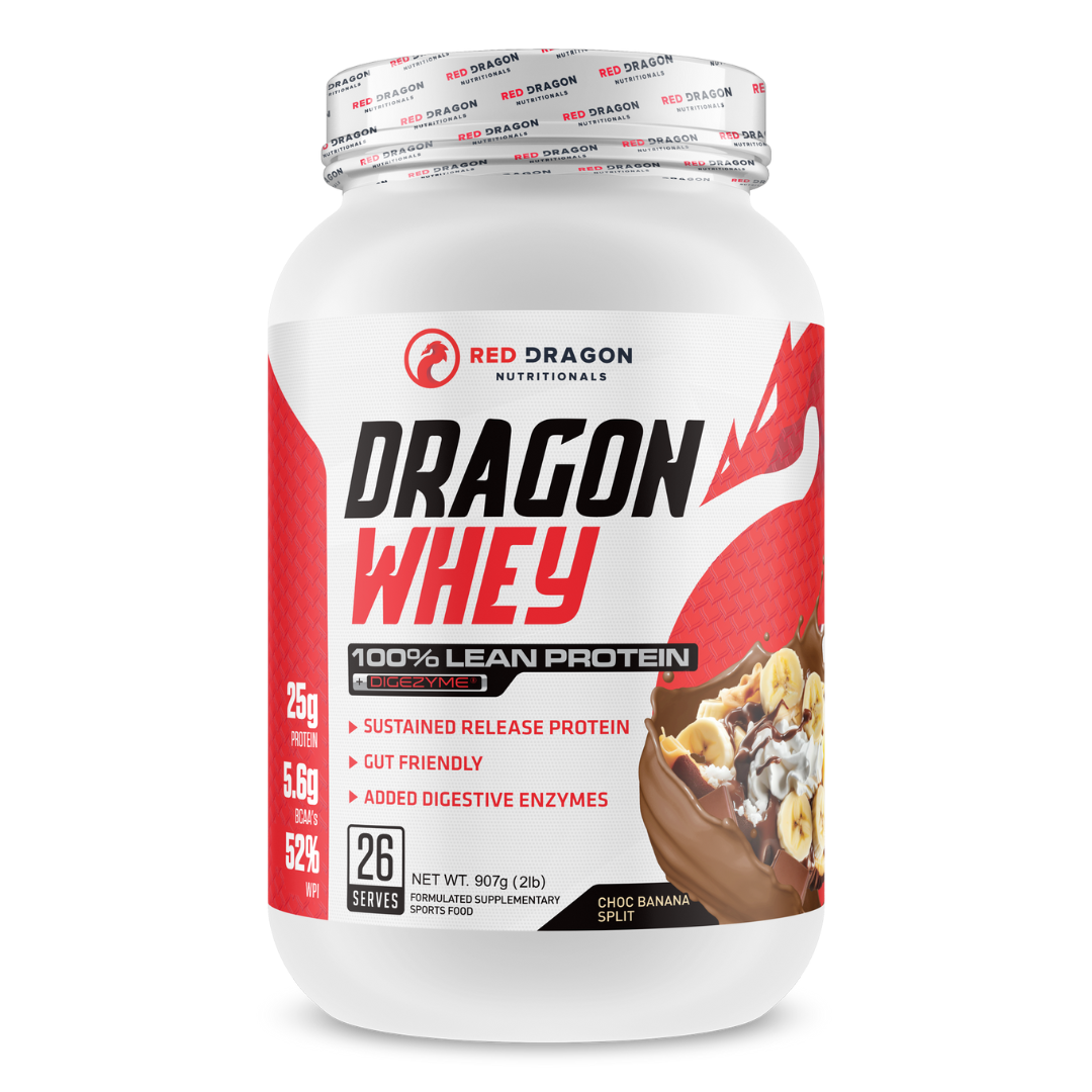 Red Dragon Whey