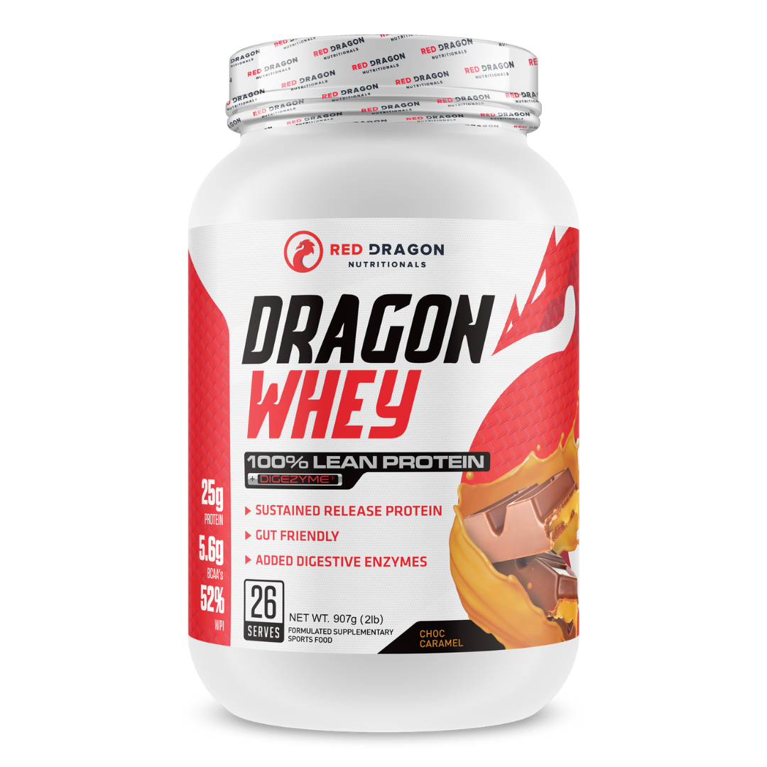 Red Dragon Whey