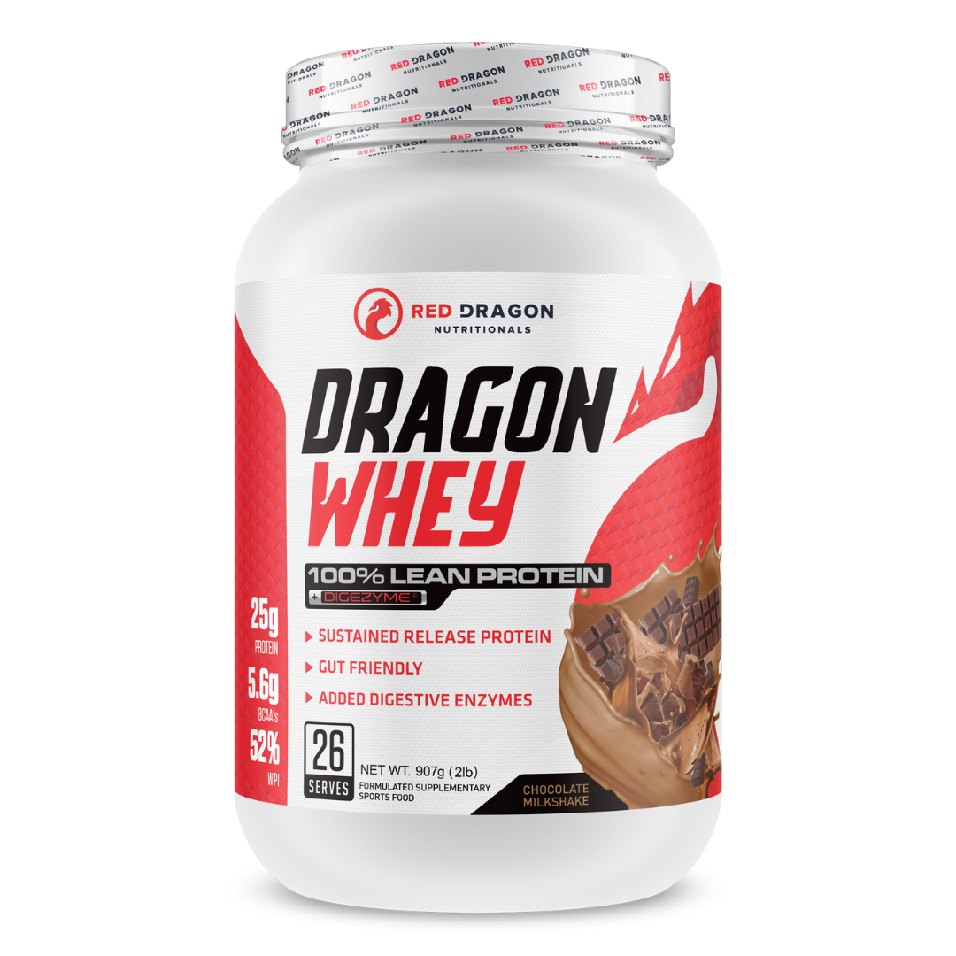 Red Dragon Whey