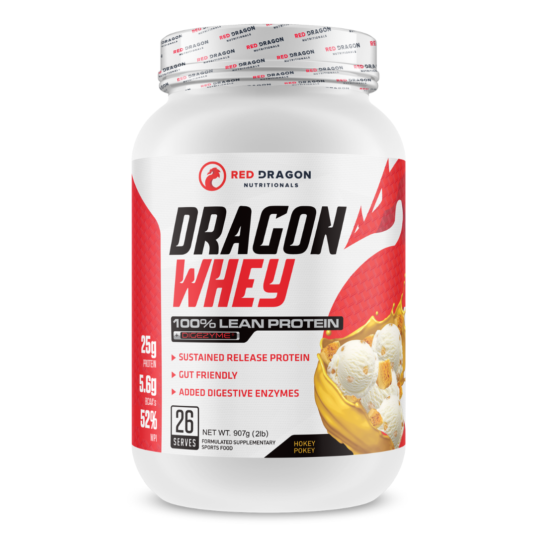Red Dragon Whey