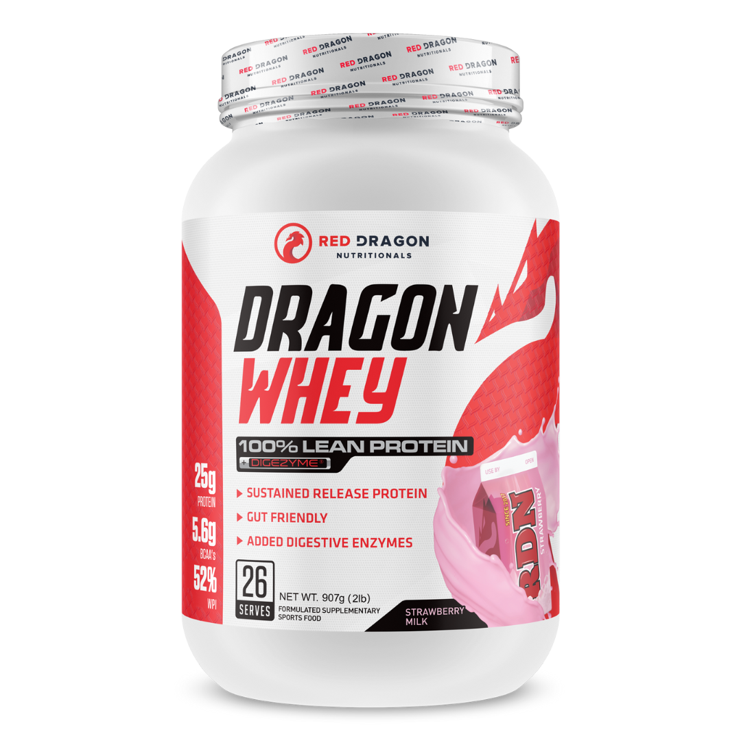 Red Dragon Whey