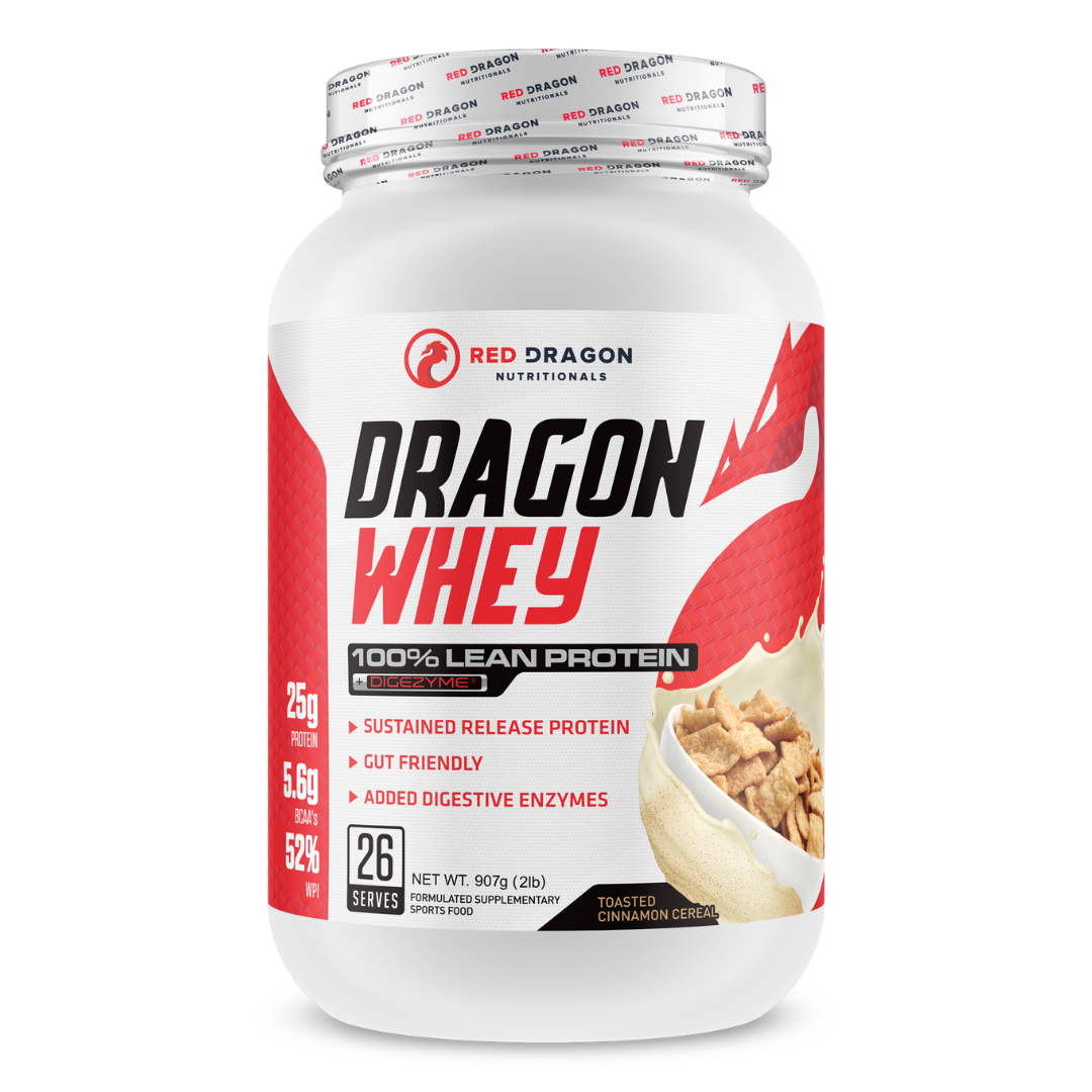 Red Dragon Whey