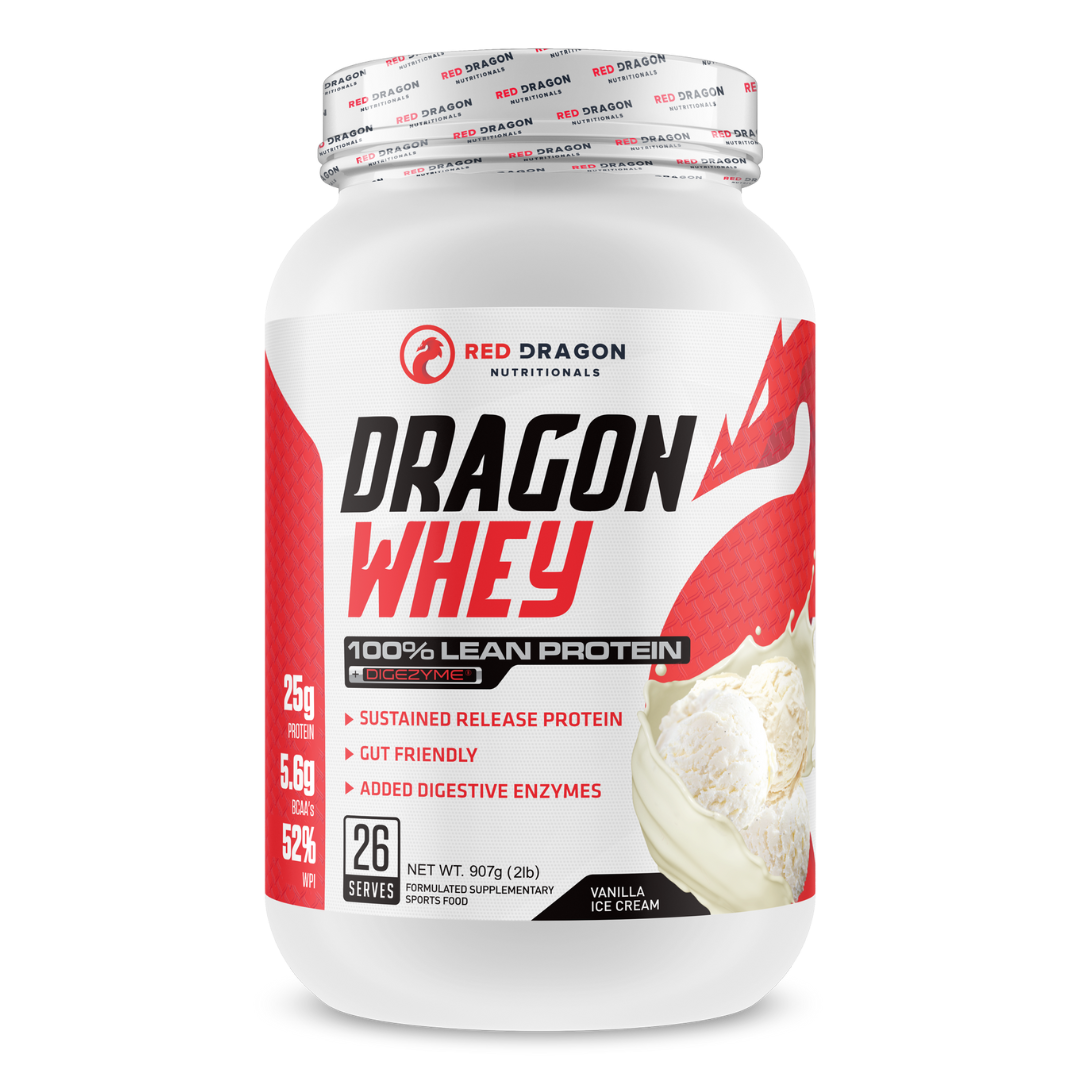 Red Dragon Whey