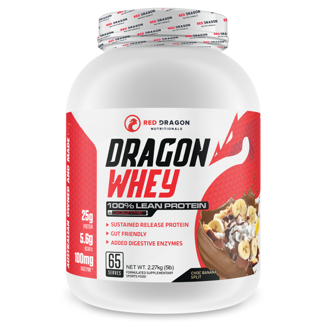 Red Dragon Whey