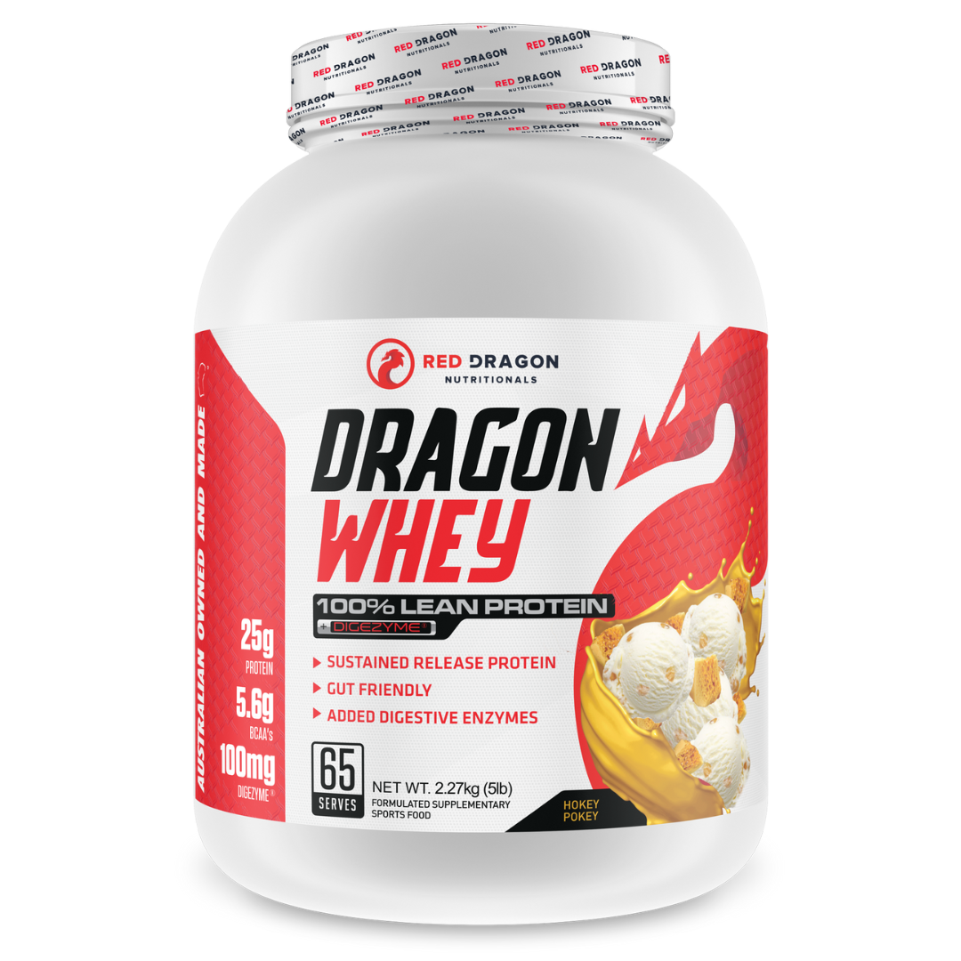 Red Dragon Whey