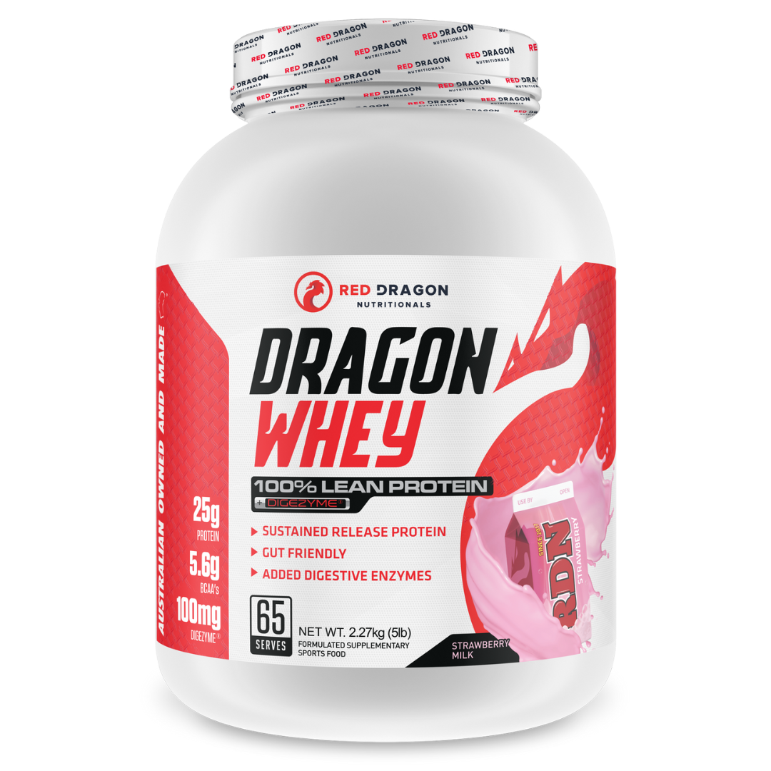 Red Dragon Whey