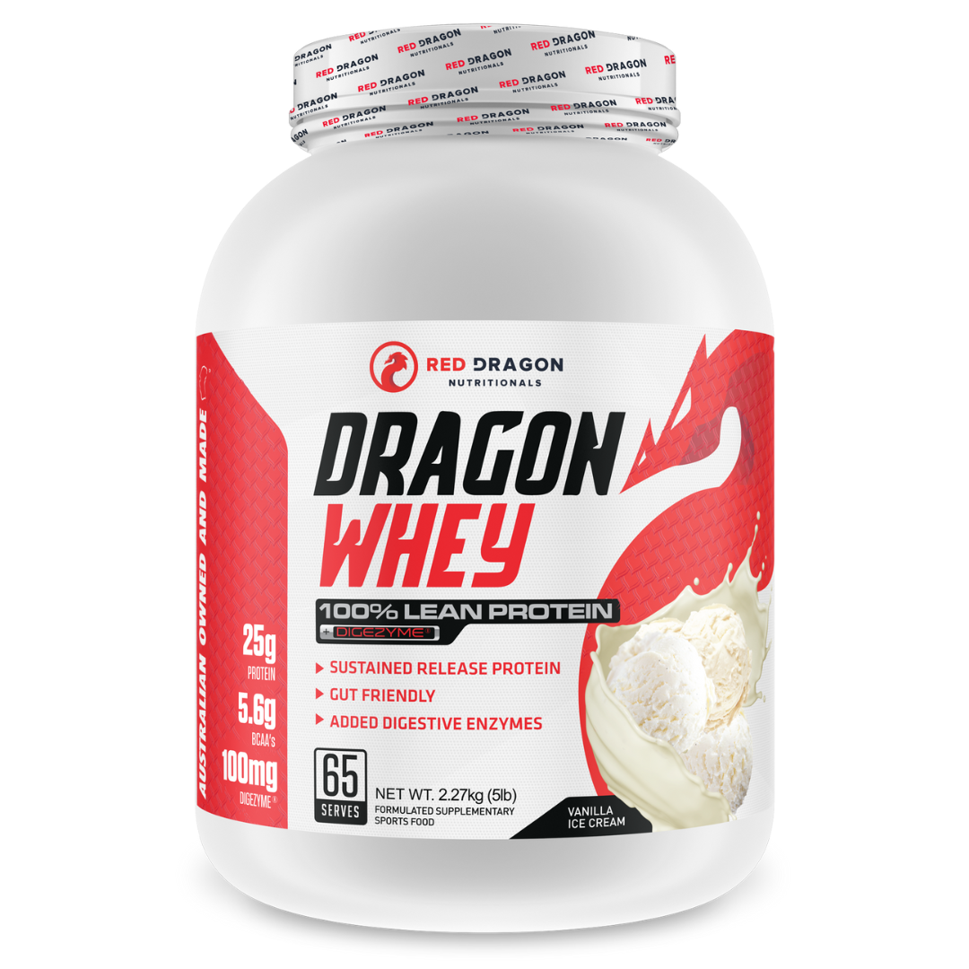 Red Dragon Whey