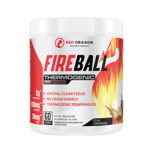 Red Dragon Nutritionals Fireball