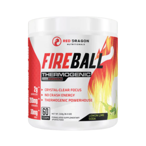 Red Dragon Nutritionals Fireball