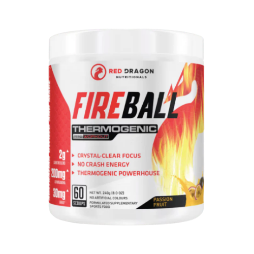 Red Dragon Nutritionals Fireball