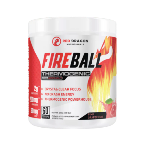 Red Dragon Nutritionals Fireball