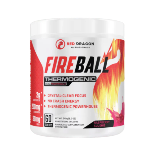 Red Dragon Nutritionals Fireball