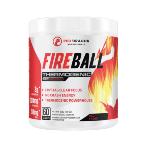 Red Dragon Nutritionals Fireball
