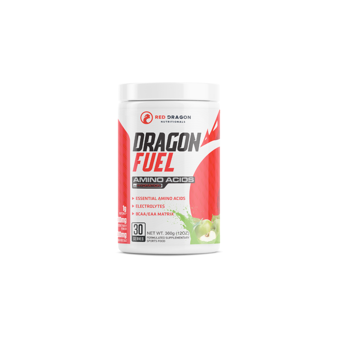 Red Dragon Nutritional Dragon Fuel