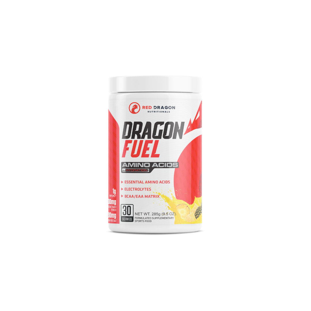 Red Dragon Nutritional Dragon Fuel