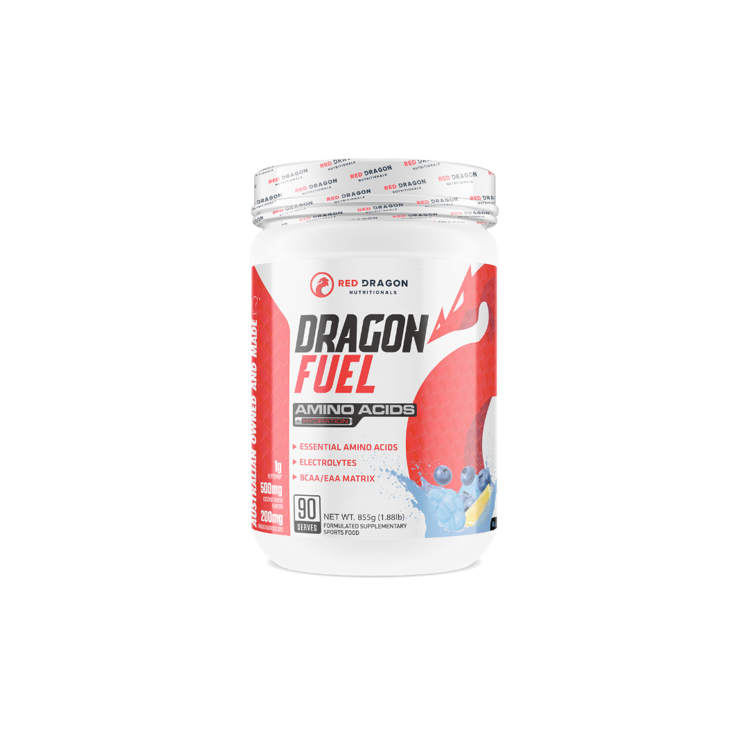 Red Dragon Nutritional Dragon Fuel