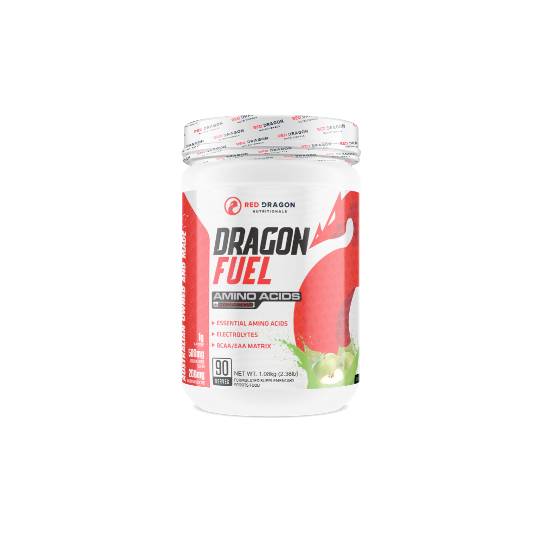 Red Dragon Nutritional Dragon Fuel