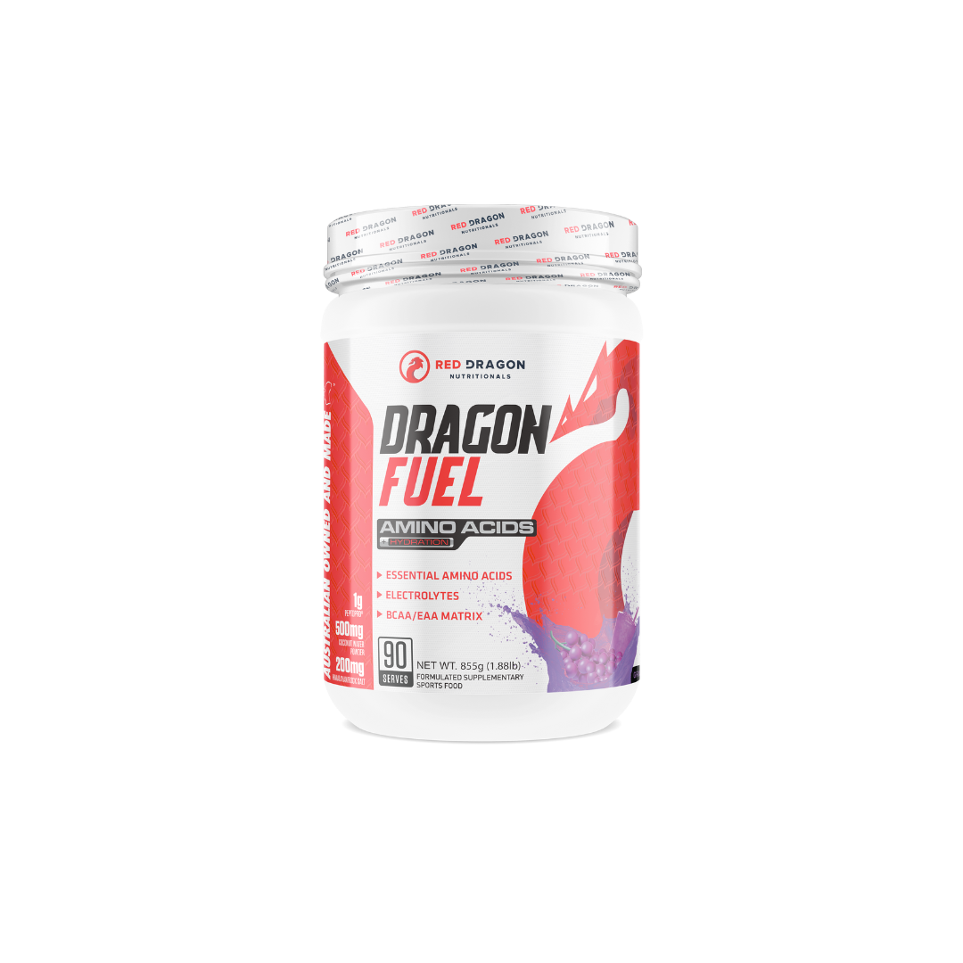 Red Dragon Nutritional Dragon Fuel