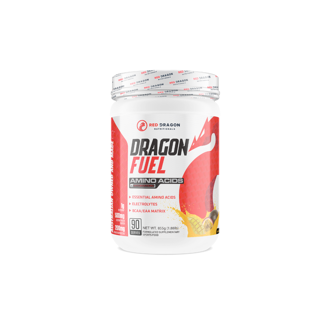 Red Dragon Nutritional Dragon Fuel