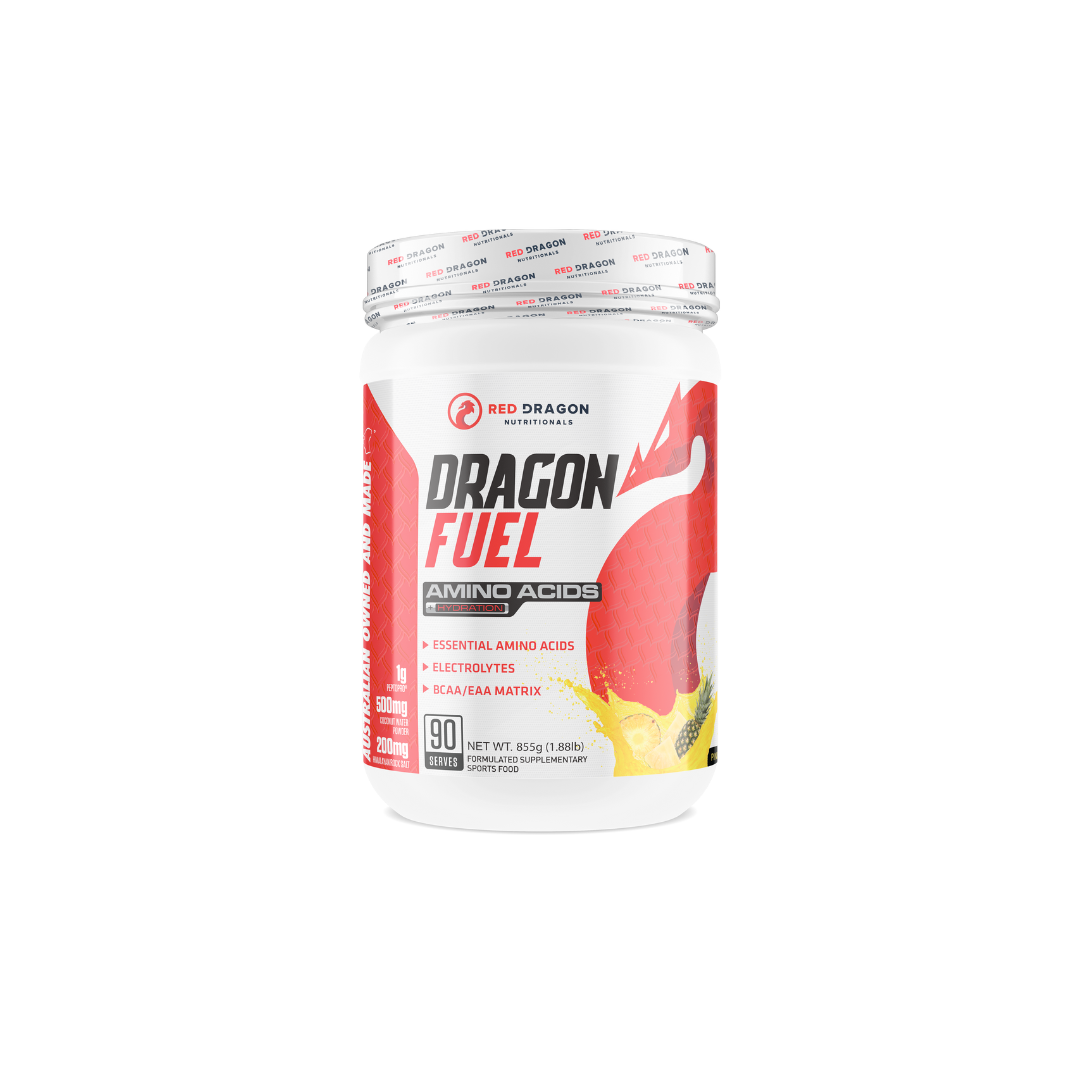 Red Dragon Nutritional Dragon Fuel