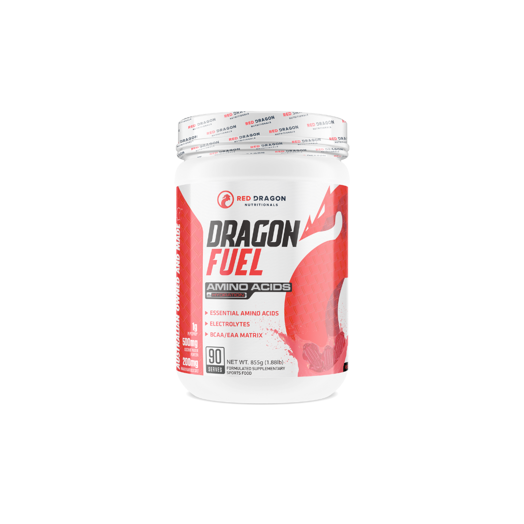 Red Dragon Nutritional Dragon Fuel