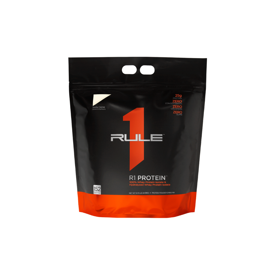 Rule 1 R1 Protein Whey Isolate