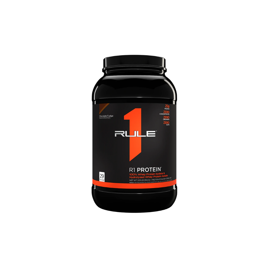 Rule 1 R1 Protein Whey Isolate