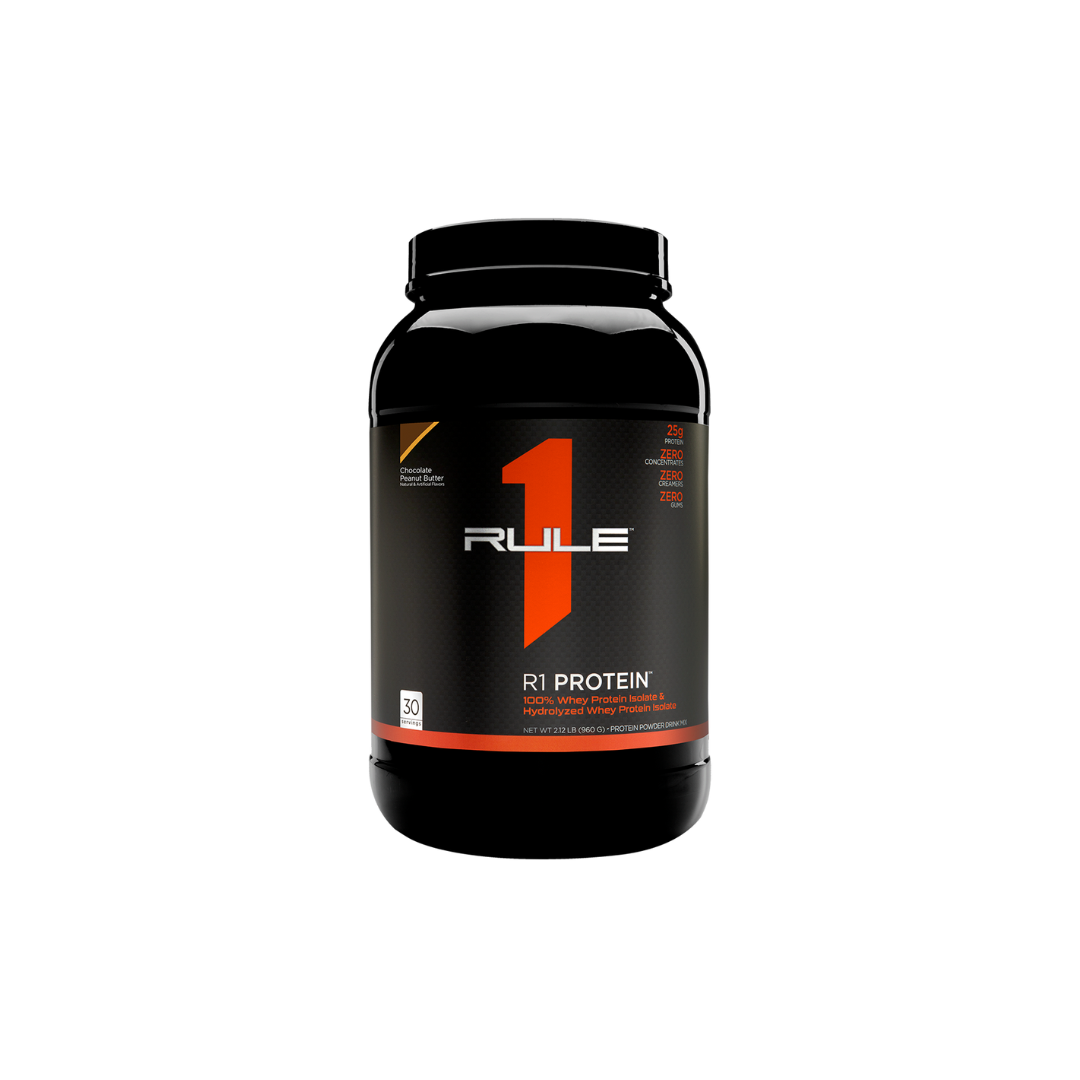 Rule 1 R1 Protein Whey Isolate