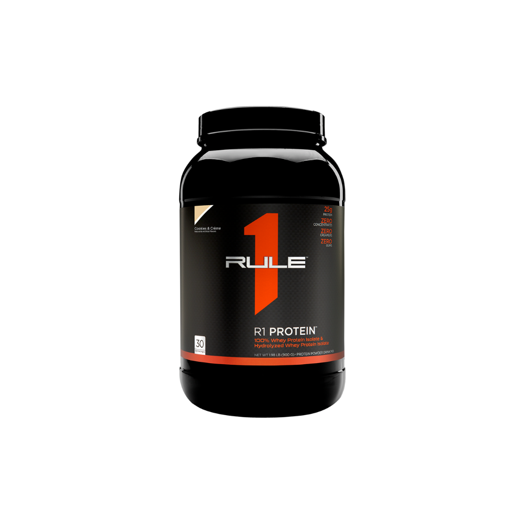 Rule 1 R1 Protein Whey Isolate